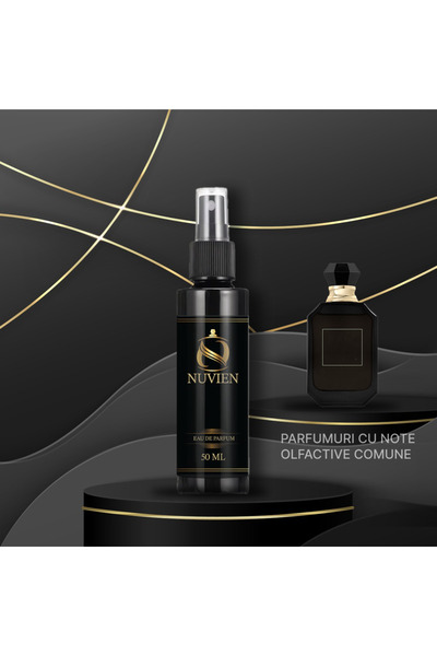 Nuvien Eau de Parfum, 50 ml - 220, inspired by Oudgasm Tobacco Oud