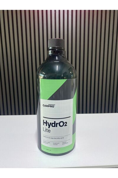 carpro Hydr02 Lite Spray Islak Görünümlü Hızlı Sprey Cila 1lt