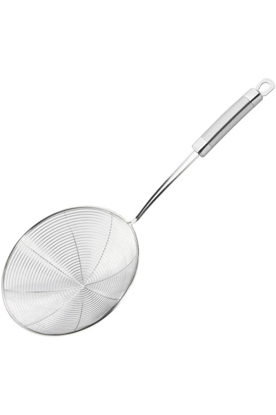 Carl Schmidt Sohn -Exquisite Asian frother, stainless steel, 19.2 cm, silver