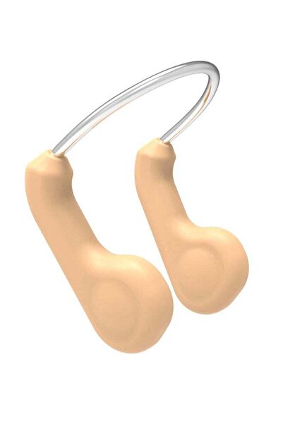 SPEEDO Waterproof Reusable Competition Swim Nose Clip for Training