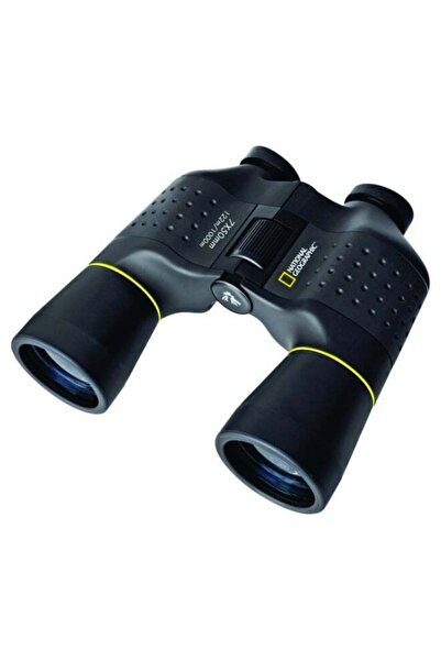 NATIONAL GEOGRAPHIC 7x50 BAK4 Porro Prism Binoculars Low-Light 90-22000