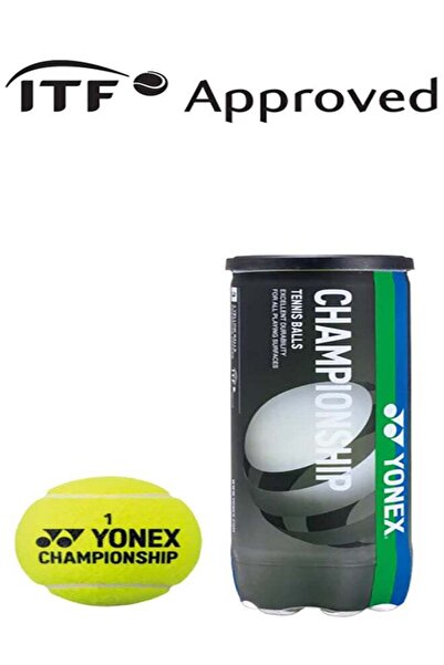 YONEX Tennis Ball Championship Tb-Cs3Ex 1*3