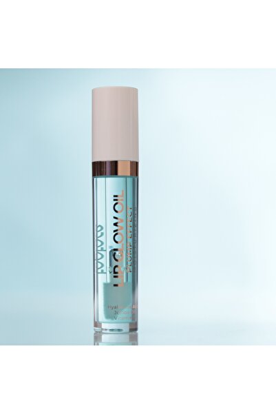 TOPFACE Glossy lip oil with volume effect 003