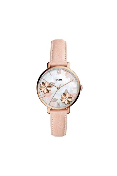 Fossil Jacqueline Fashion Quartz Women's Watch - ES4671