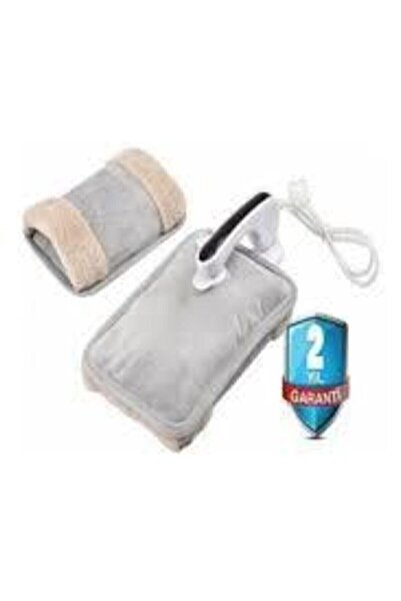 ozbience Yumuşak ve kullanışlı elektrikli sıcak su torbası, rahatlatıcı ısı s...