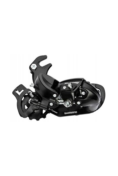 Shimano Schimbător spate Tourney RD-TY300 6/7 viteze, montat pe ax, (tip șosea)