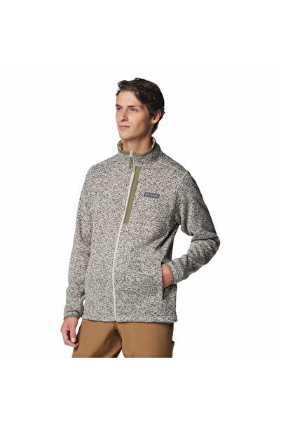 Columbia Men's Outdoor Fleece Jacket Ao9845 Sweater Weather Full Zip 2097731278