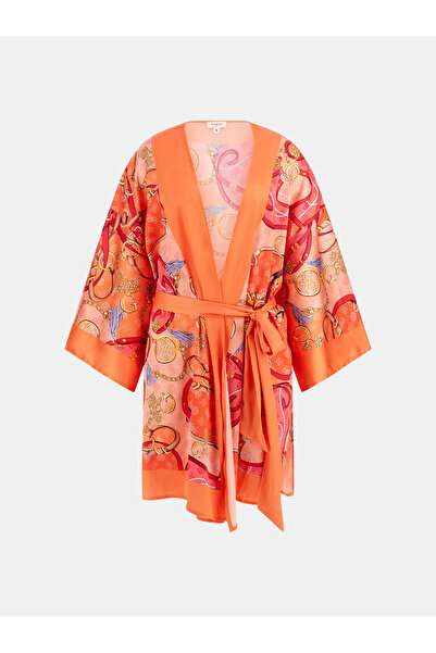 Guess Belted Kadın Plaj Elbisesi