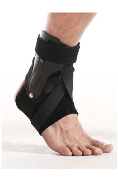 Arabest XL Ankle Brace with Side Stabilizers, Adjustable Ankle Support Sprain...