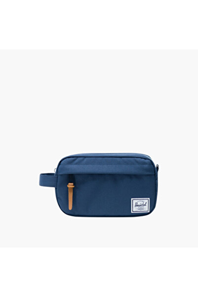 Herschel Supply Co. Herschel Supply Co Solid Pouch with Zip Closure