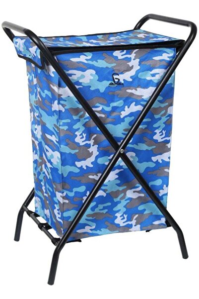 GREENLANDS صندوق تخزين للتخييم سعة 30 لترًا - إطار ألومنيوم خفيف الوزن بتصميم...