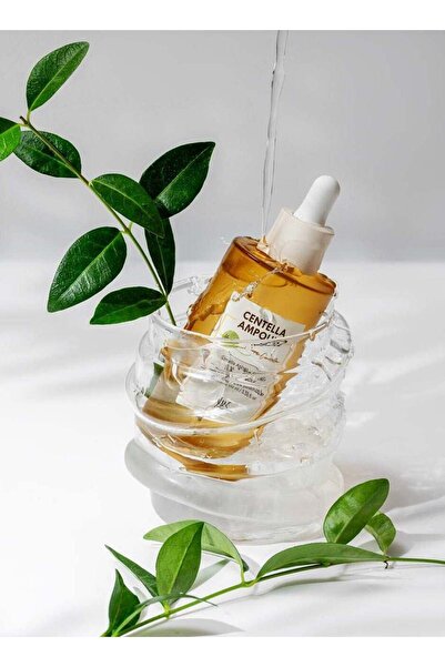 Yu.R Skin Solution أمبولات يو آر سنتيلا 100 مل