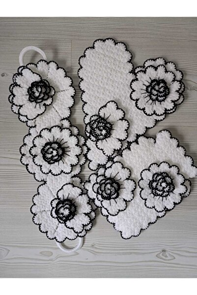 Handmade Çeyizlik Lif Takımı
