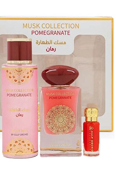 Golf Orchid Musk Purity Wild Berry Body Mist + Spray Perfume + Concentrated P...