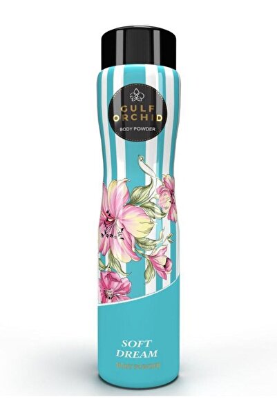 Gulf Orchid Golf Orchid Scented Body Powder Soft Dream 4.0