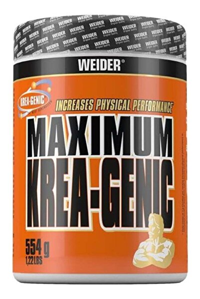 Weider مسحوق كريا-جينيك ماكسيموم 554 غرام