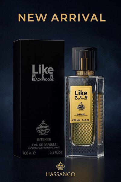 HASSANCO عطر Like لايك 100 مل رجالي