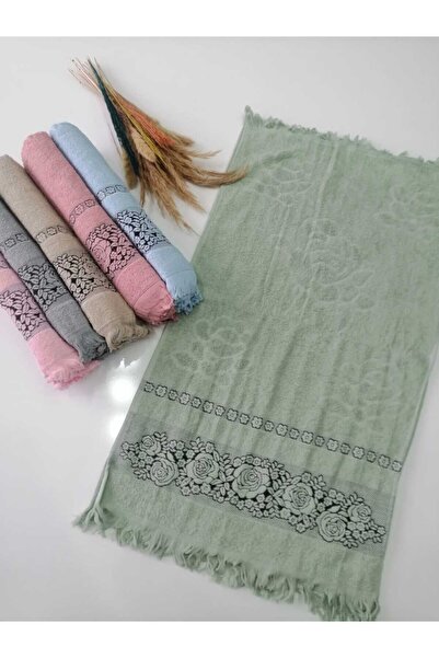 Akasya Set de 6 prosoape pentru mâini și față