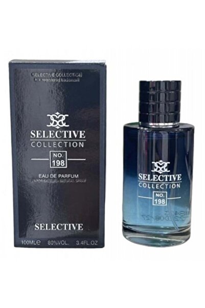 Selective Collection مجموعة سيليكتيف رقم 198 أو دو بارفان 100 مل (الأصلي)