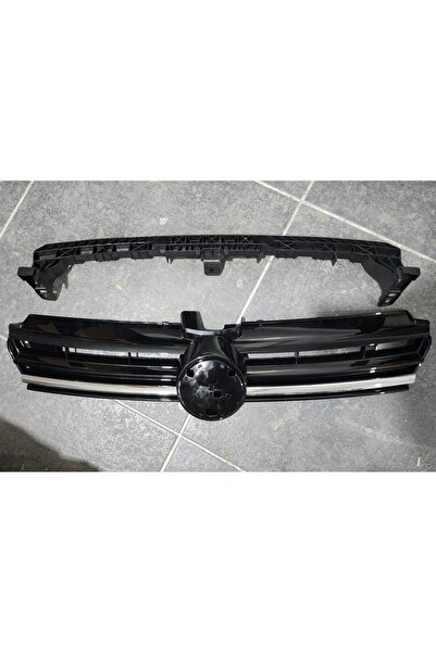 HYM Golf 7 İçin 7.5 R Tampon Uyumlu Panjur ve Braketi