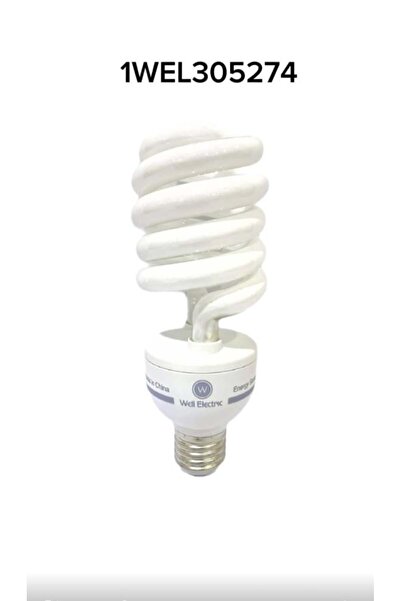 WELL ELECTRIC ك ايسكريم WELE 30w110v E27 RED عدد 5حبة