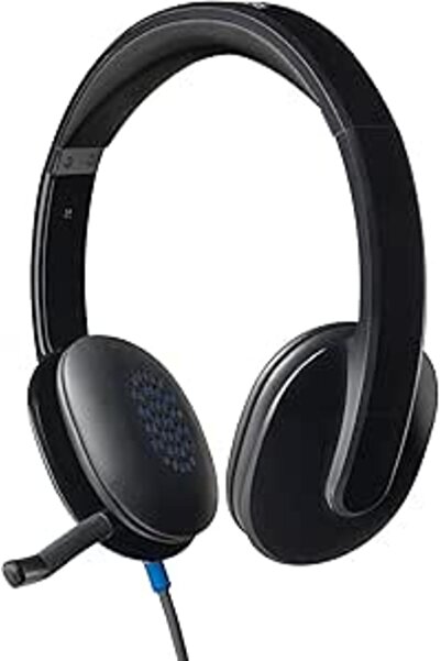 logitech H540 USB PC Headset