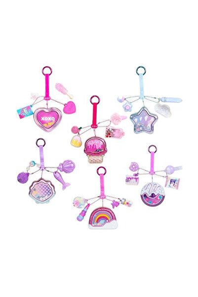 REAL LITTLES S8 Tiny Tins Keychain