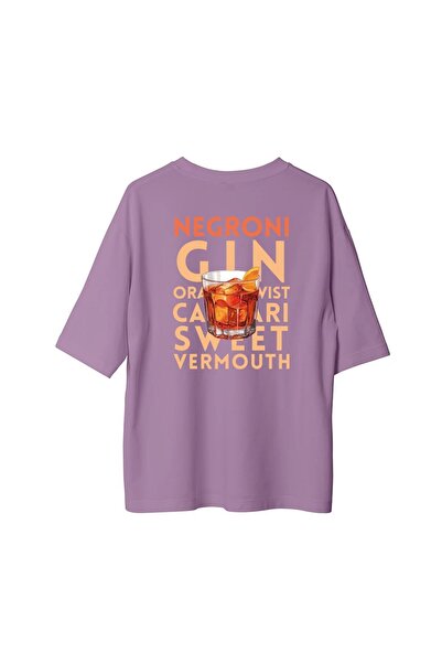 CANDLEMASTORE Negroni - Oversized T-Shirt