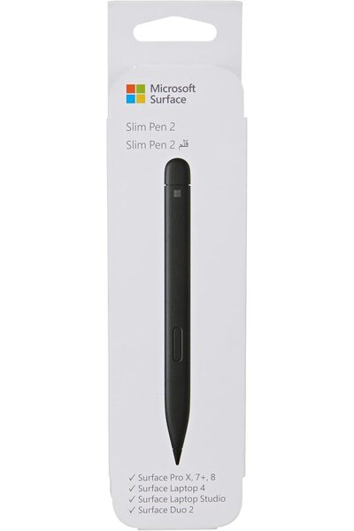 MICROSOFT Surface Slim Pen 2 Black