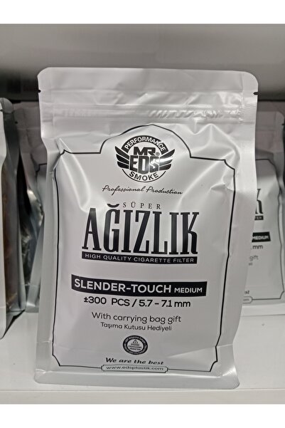 EDS Ağızlık