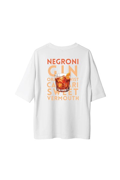 CANDLEMASTORE Negroni - Oversized T-Shirt