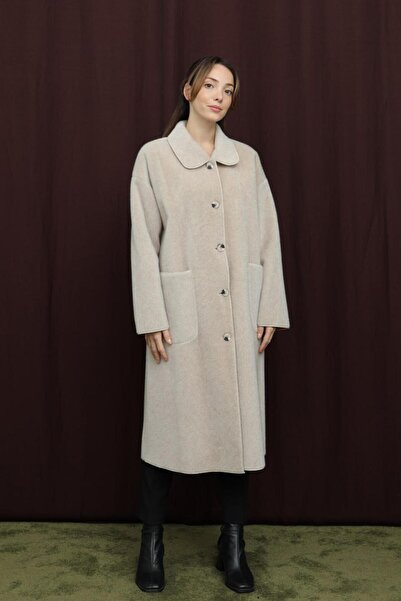 Puane 15220 Kadın Kaban