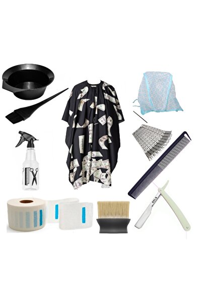 SELA Hairdresser / Barber Kit Set No.11,