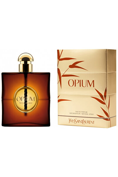 Yves Saint Laurent Opium Eau de Parfum - Eau de Parfum, For Women, 30 ml