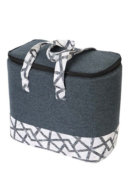 HOMEVEO Basket - Thermos Bag - A practical and durable design for storing tea...