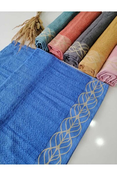 Akasya 6 Pack Hand Face Towels