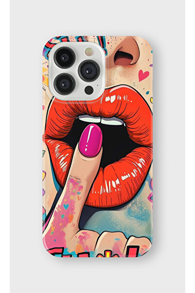 lelia حافظة هاتف شفافة متوافقة مع هاتف iPhone 15 Pro Max مطبوع |   المجموعة: ...