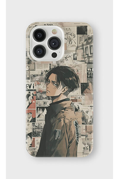 lelia حافظة هاتف شفافة متوافقة مع آيفون 16 برو مطبوع |   المجموعة: دفتر الرسم...