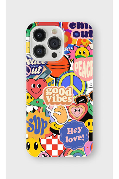 lelia حافظة هاتف شفافة متوافقة مع آيفون 16 برو مطبوع |   المجموعة: كروماتيكا ...