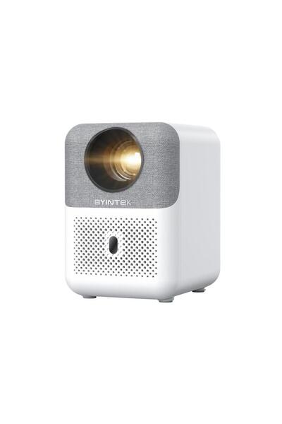 BYINTEK U4 300 ANSI Android Ev Sinema Sistemi Full HD Projeksiyon Cihazı Wi-Fi