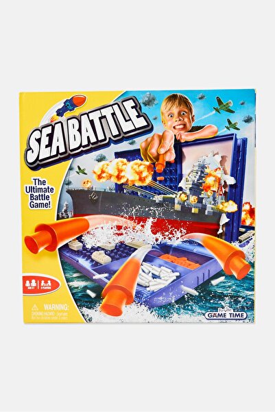 Funville وقت اللعب: معركة بحرية