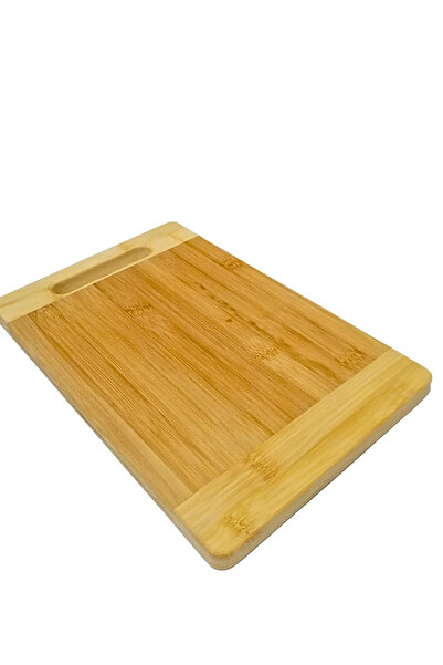 ELEGANCEV Bamboo Medium Size Cutting Board 24 cm X 34 cm