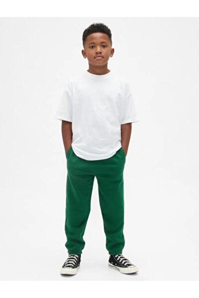 GAP Kids Boys' V-Frch Logo Jogger 795091 Trackpants