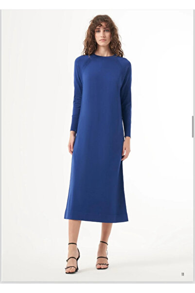 Nuss REGLAN KOL ELBİSE