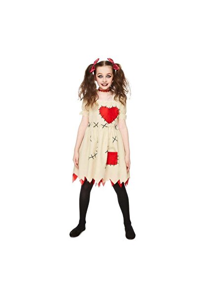 Generic Mad Toys Doll Dress Kids Girls Costume