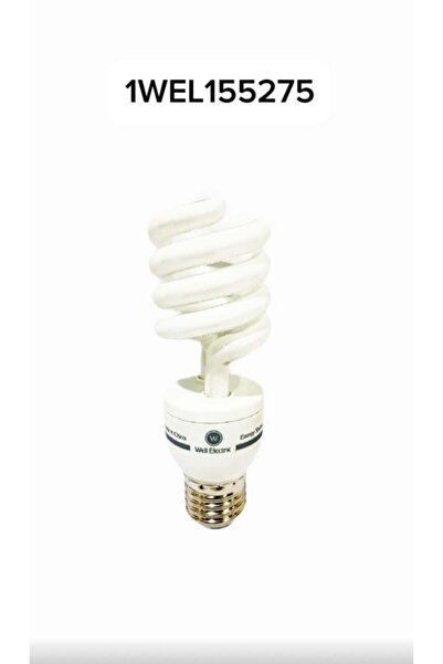 WELL ELECTRIC ك ايسكريم WEL 15w 110v E27 BLU عدد 5حبة
