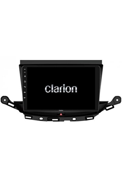 Clarion Opel Astra K 2015-2021, sistem de navigație de 9 inch, 4 GB, 64 GB, 8...