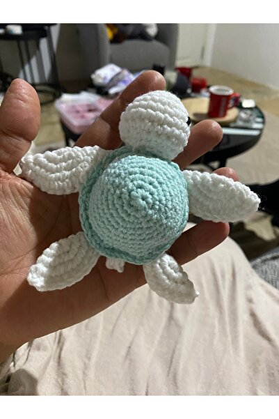 crafted by Nilüfer hediyelik kaplumbağa