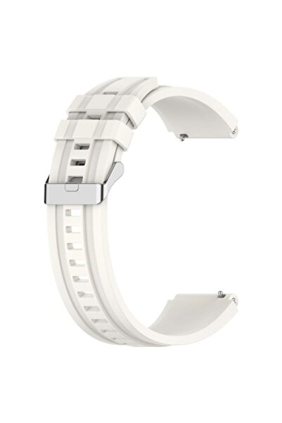 Sarphia Store Curea de ceas din silicon (22 mm) - Compatibilă cu Huawei Watch...