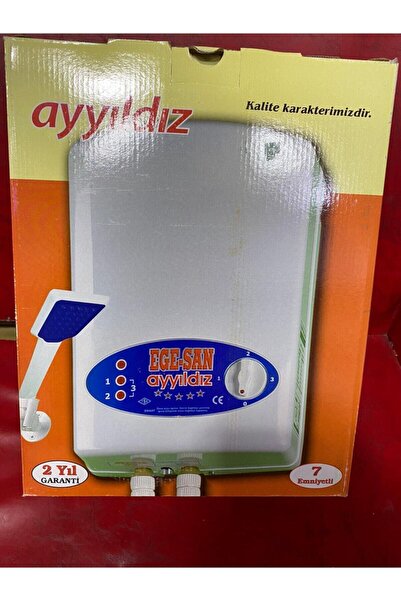 ozbience Eşsiz Tasarımlı Elektrikli Banyo Şofbeni Serisi - Konfor ve Güvenlik